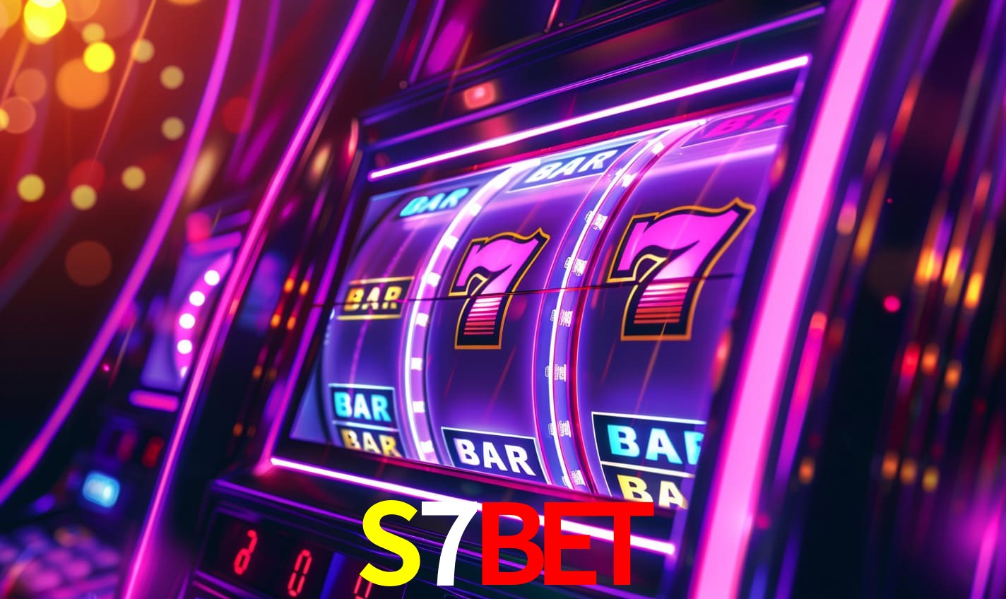 S7BET: Seu Cassino Premiado com Pagamentos Rápidos
