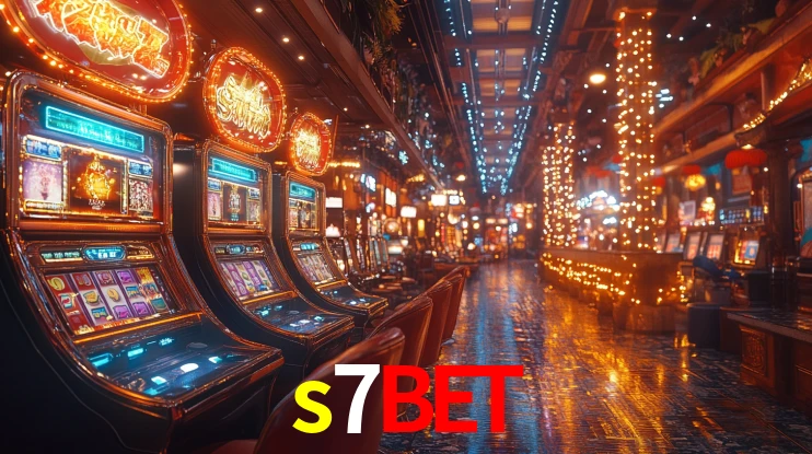 s7bet: Seu Cassino Premiado com Pagamentos Rápidos