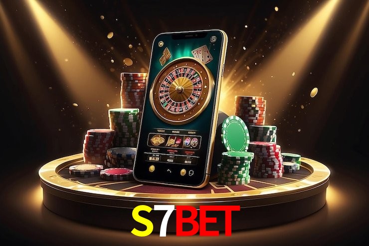 S7BET - Aplicativo Móvel