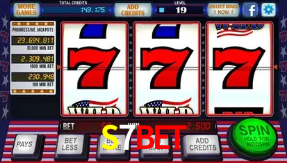 S7BET Cassino - 80+ Mesas ao Vivo