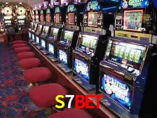 Descubra o Mundo do Cassino Online com S7BET