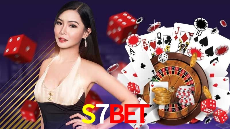 Mesa de Blackjack S7BET