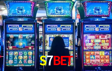 Descubra a Magia dos Jogos de Arcade no S7BET
