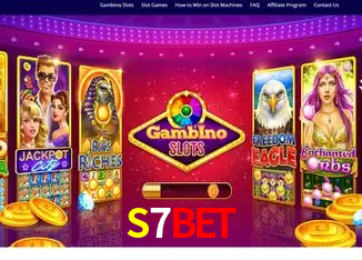 S7BET Bônus - Pacote R$5.000 + VIP