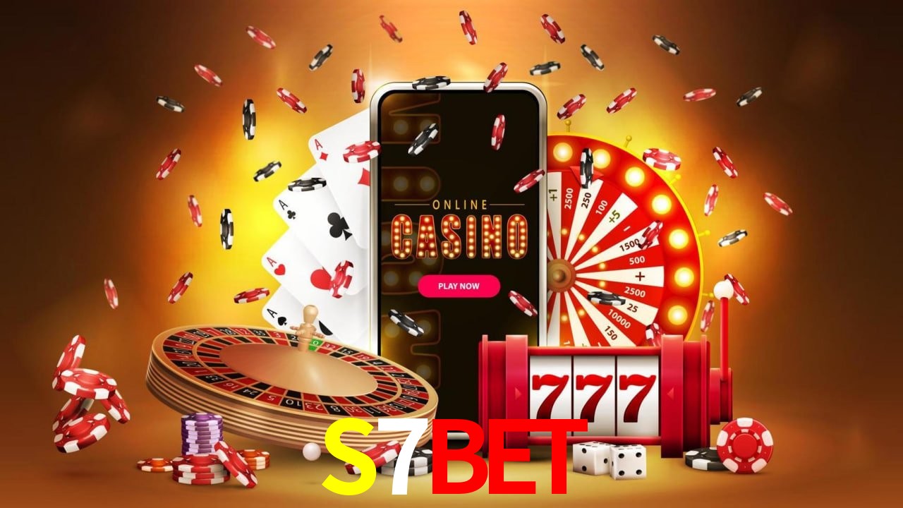 A Experiência Imersiva dos Cassinos Ao Vivo no S7BET