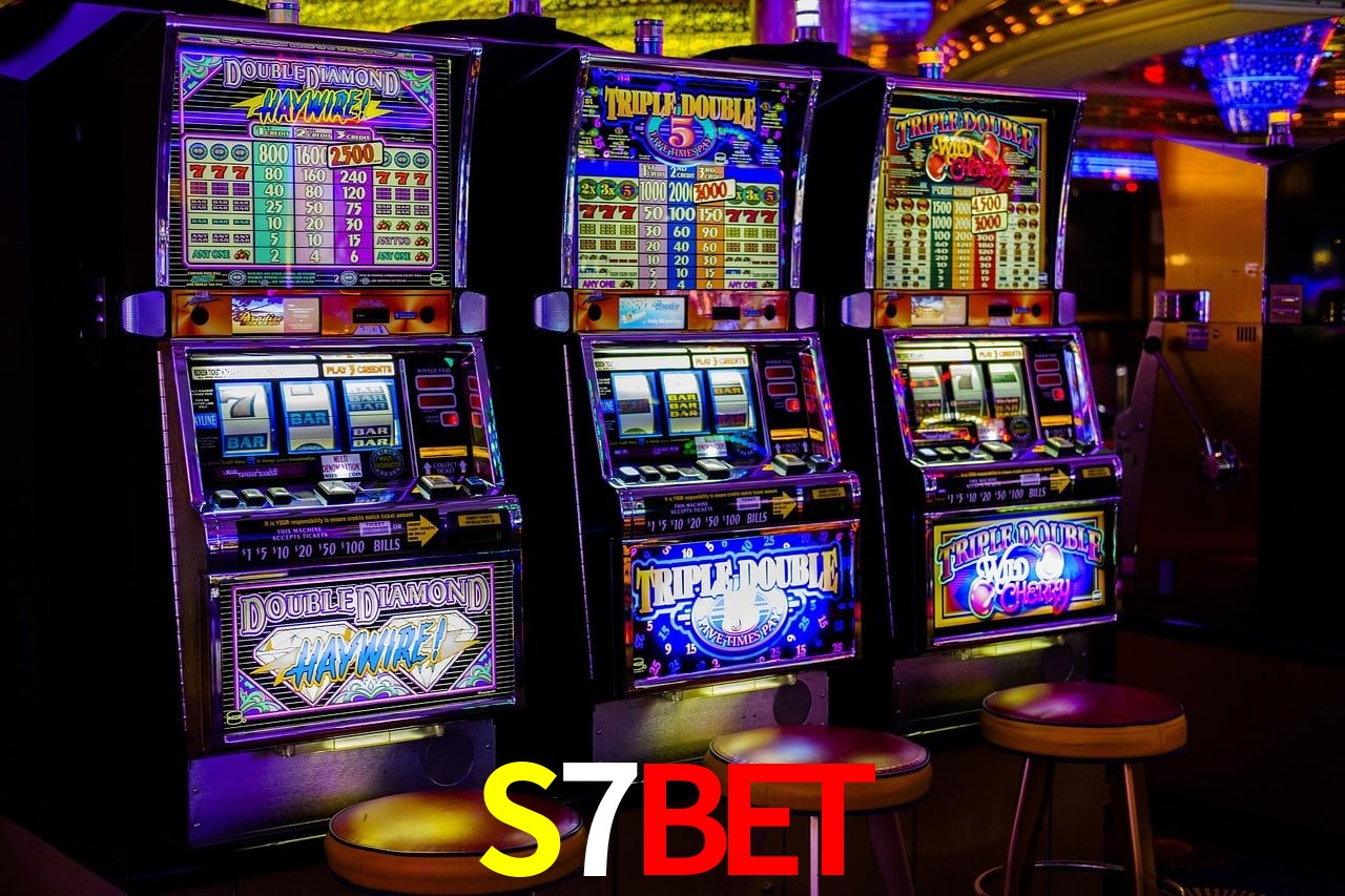 Recursos de Bônus S7BET