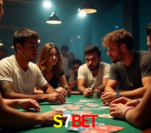 S7BET Slot - 320+ Caça-Níqueis Premium