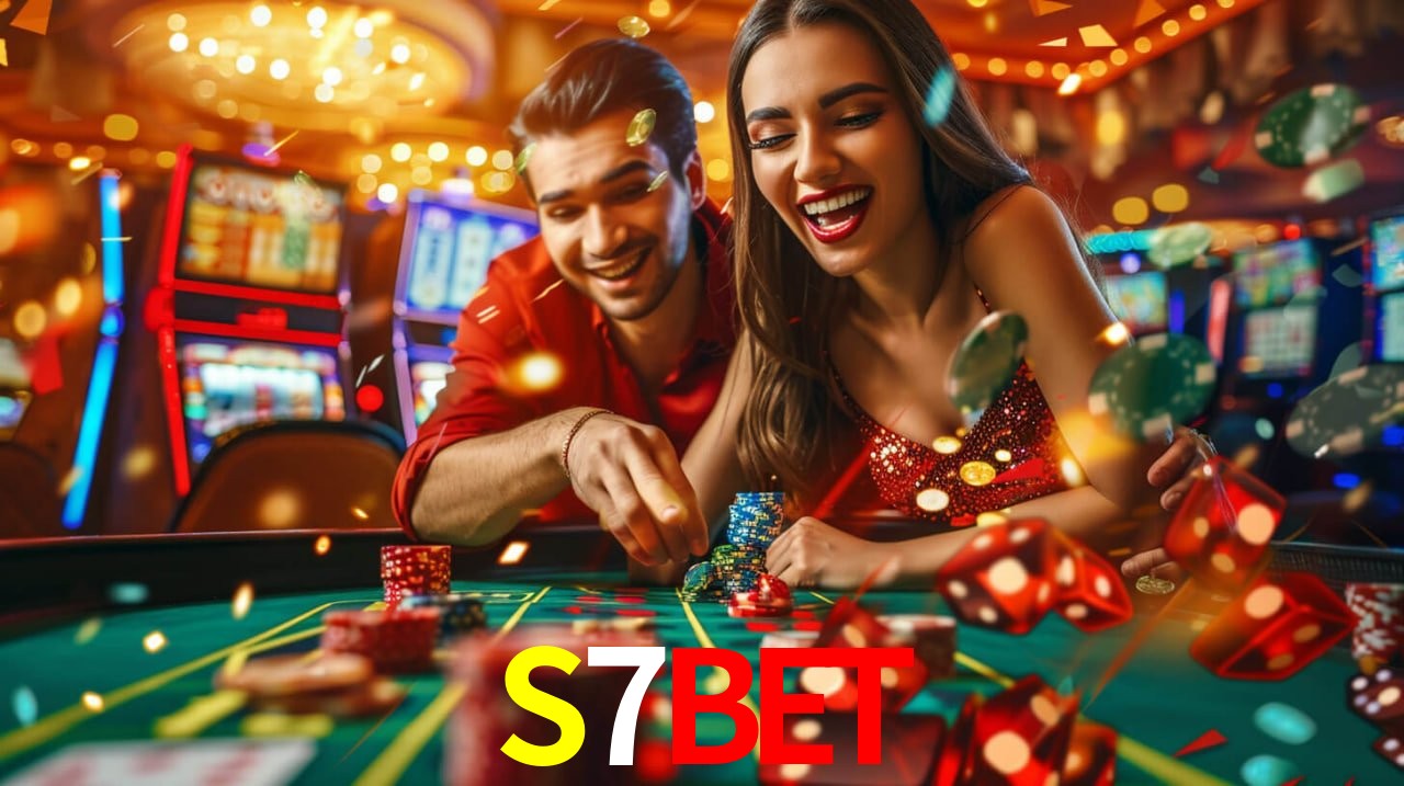 S7BET - Pagamento PIX Instantâneo