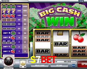 Descubra a Magia dos Jogos de Arcade no S7BET