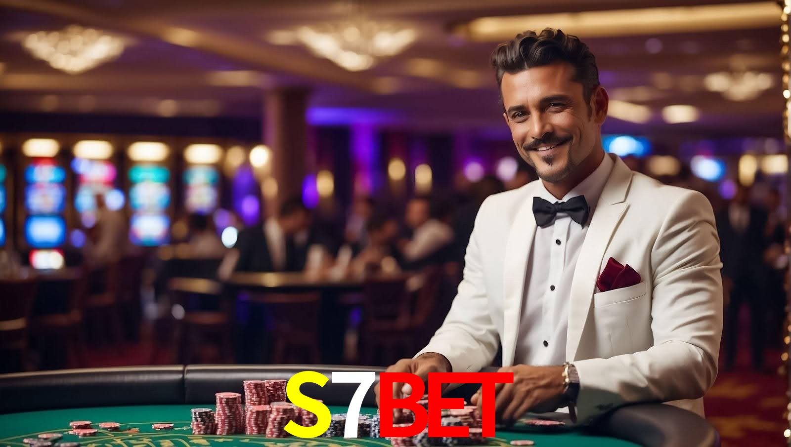 S7BET Entrar - Login Seguro Certificado