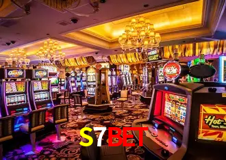 S7BET Rio de Janeiro - Professional Dealers