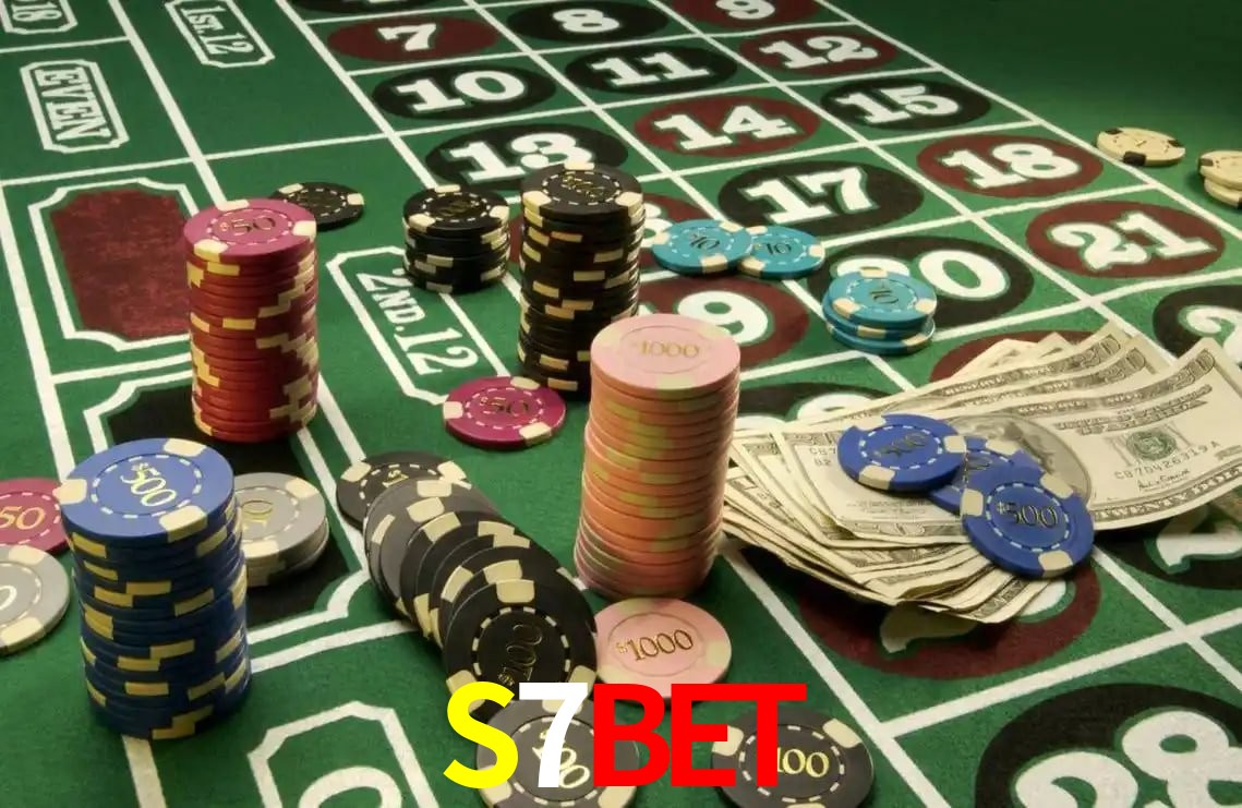 Slot Games S7BET