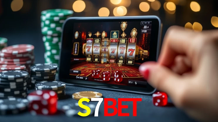 Roulette Table S7BET