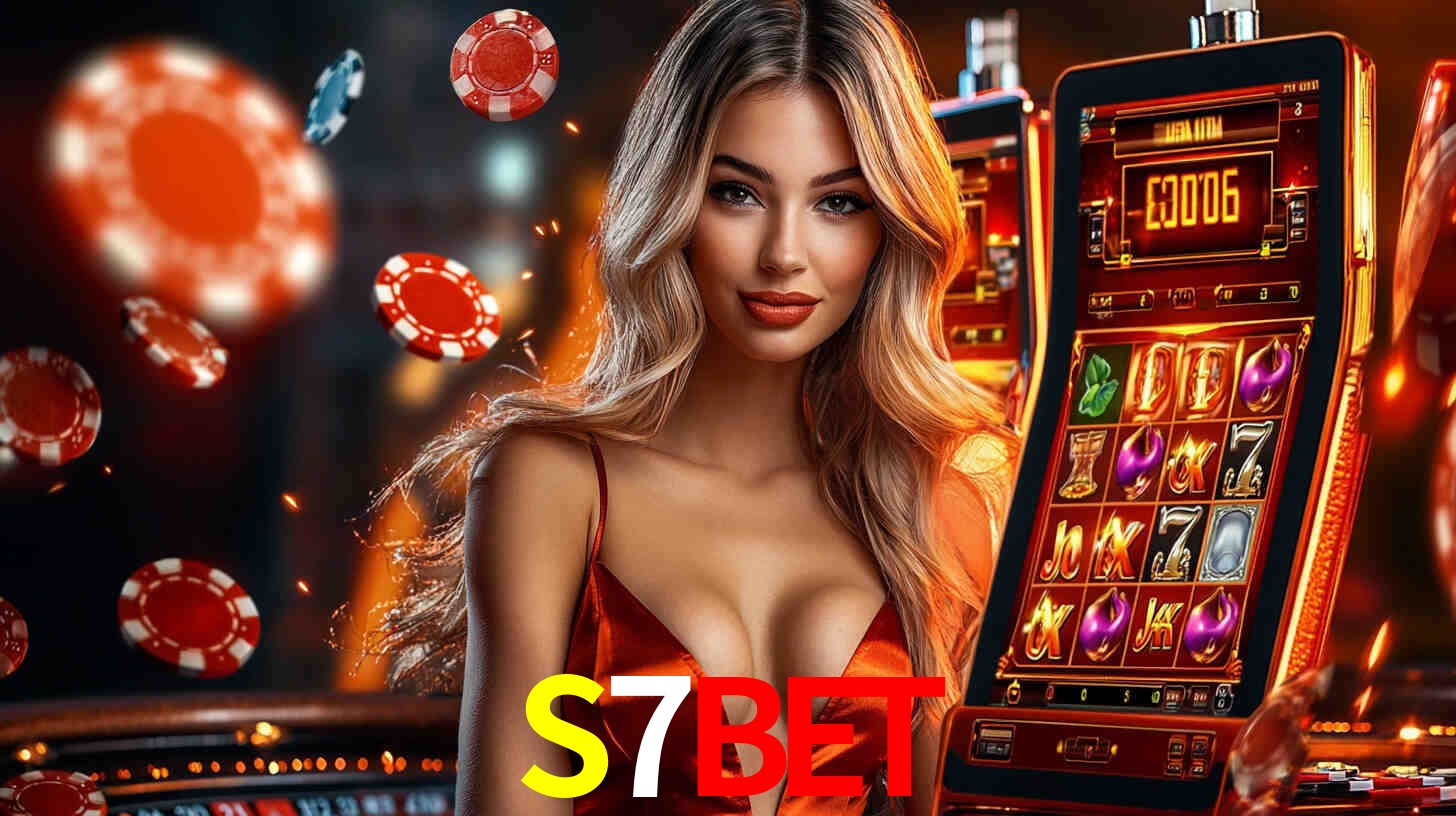 S7BET: Jogos de Caça-Níqueis-Altas Recompensas, Roleta-Velocidade, Blackjack-Desafios Máximos