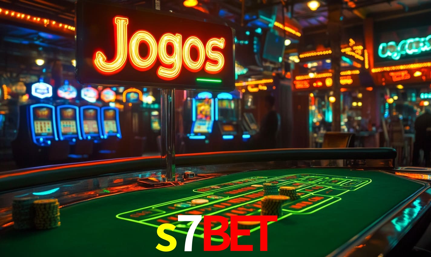 Jogos de Slot s7bet
