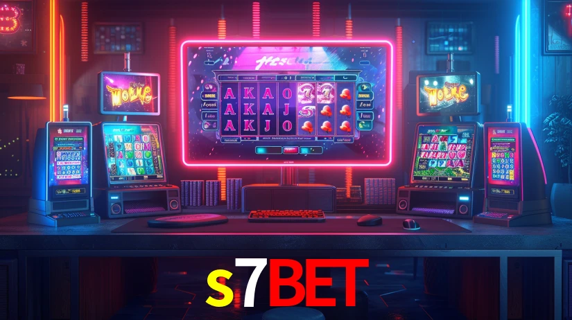 s7bet: Jogos de Caça-Níqueis-Altas Recompensas, Roleta-Velocidade, Blackjack-Desafios Máximos