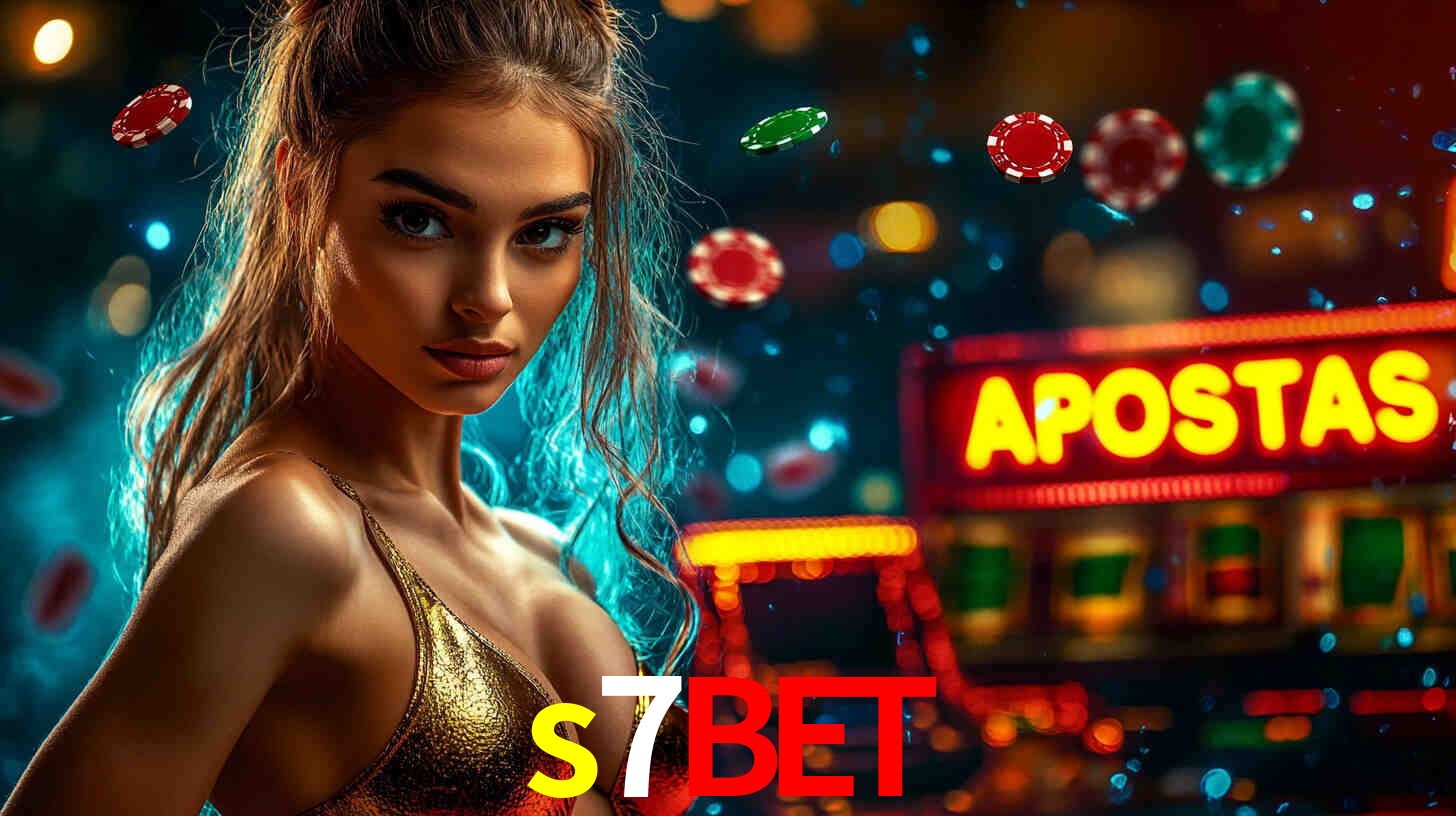 Apostas Esportivas na s7bet: Um Guia Completo