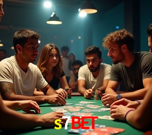 s7bet Plataforma