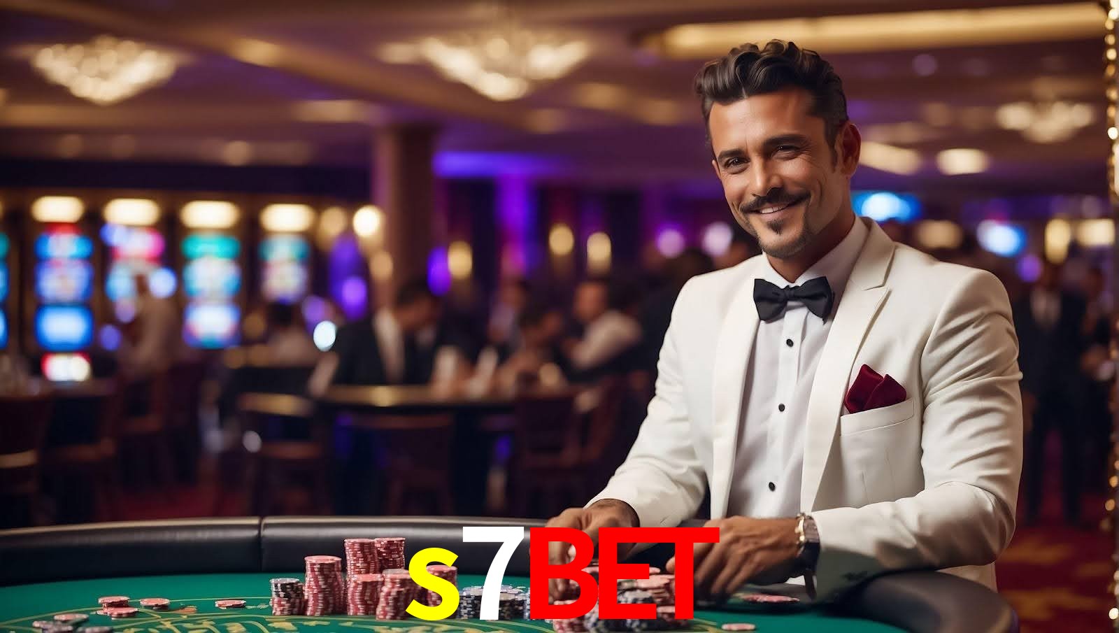Benefícios da Conta s7bet