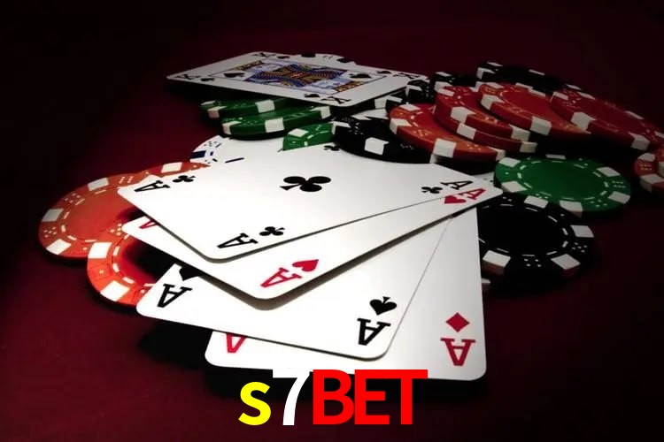 Mesa de Roleta s7bet